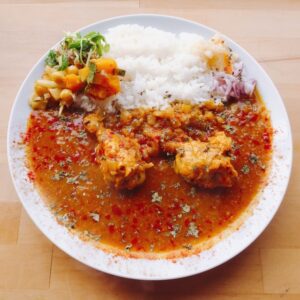 カレー ガラムマサラ 代用