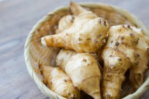 菊芋　食べ過ぎ