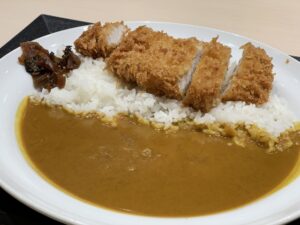 カレー おかず 揚げ物