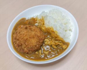 カレーに合う揚げ物