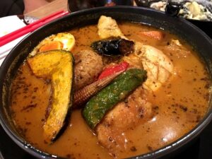 カレー 揚げ物ランキング