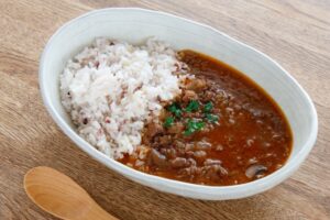 カレー　食べ過ぎ　栄養