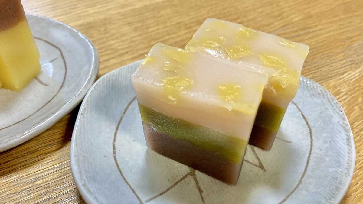 虎屋 ういろ 日持ち