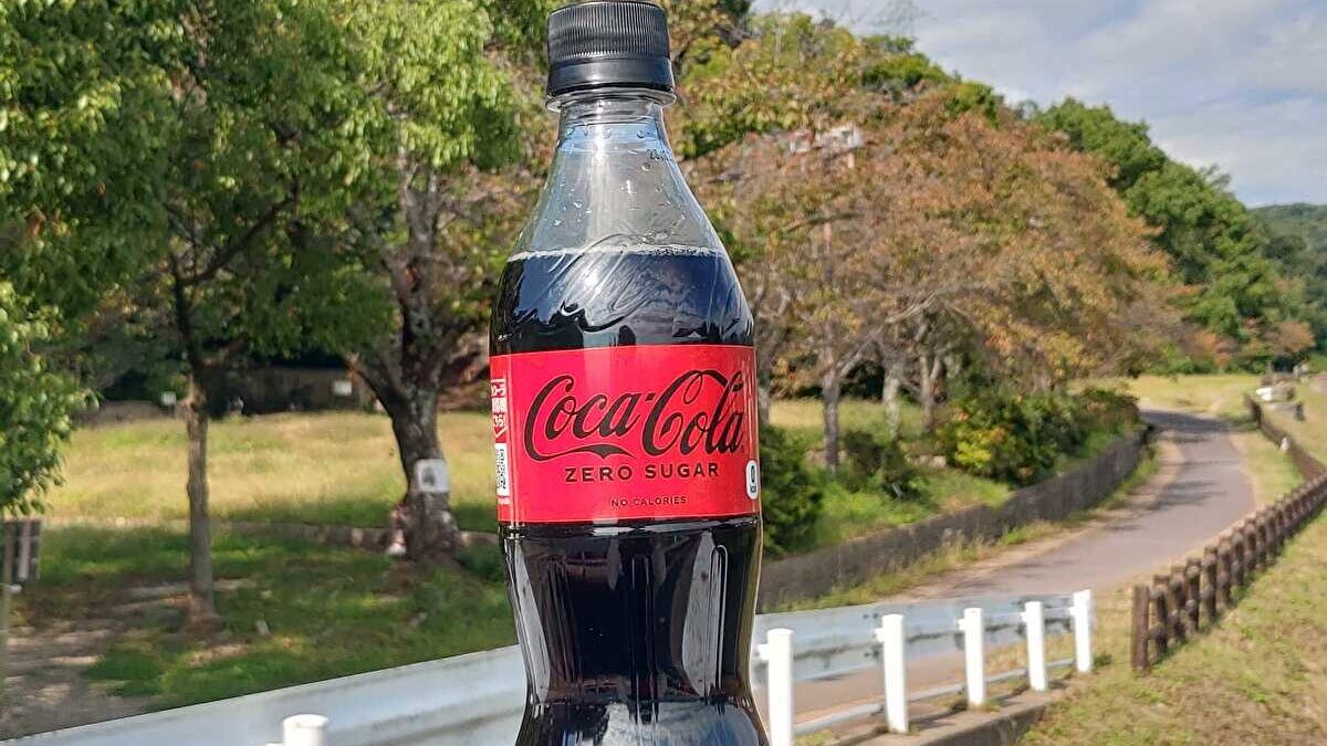 コカコーラゼロ 健康