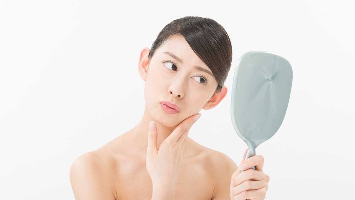 一般的な 35歳 顔