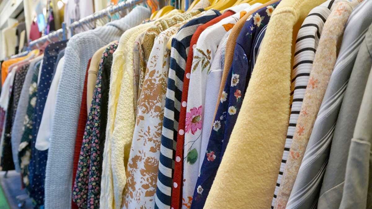 いらない服 買取