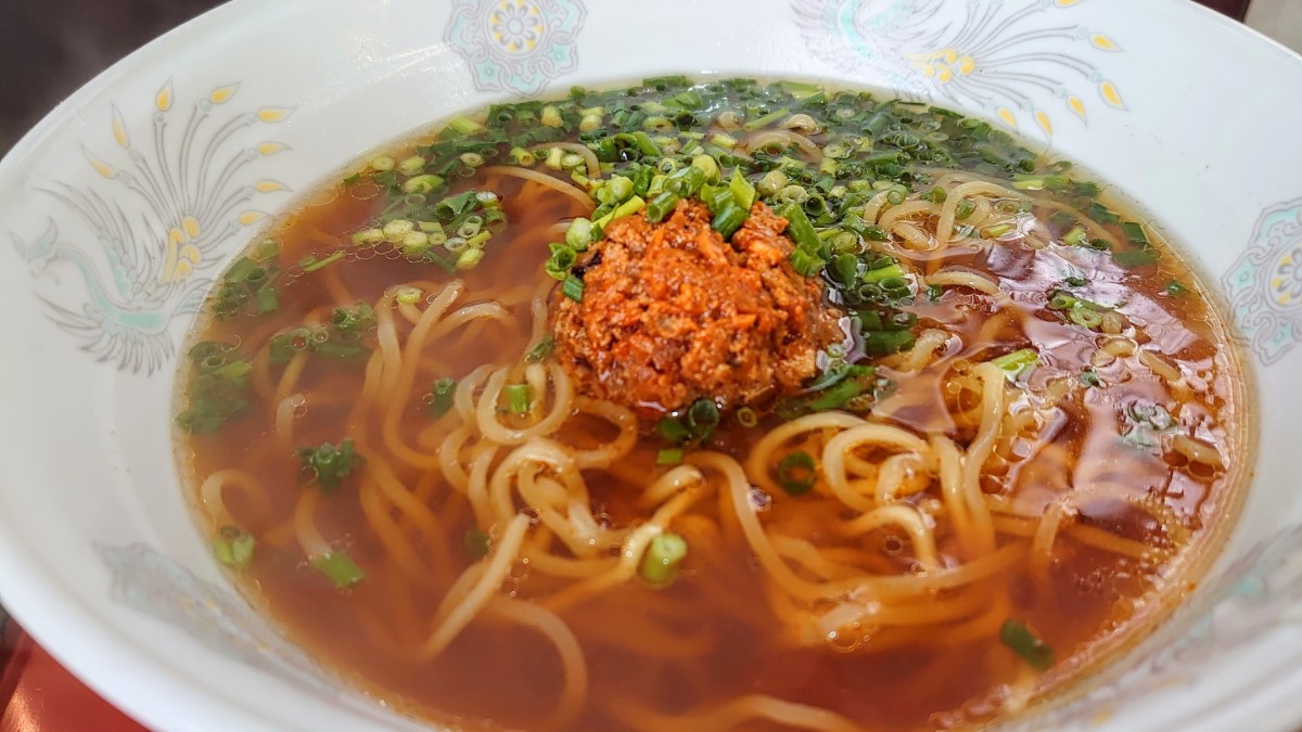 辛ラーメン 食べない方がいい