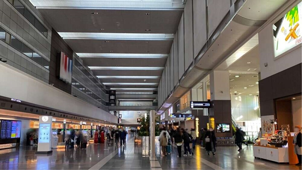 羽田空港 遊ぶだけ